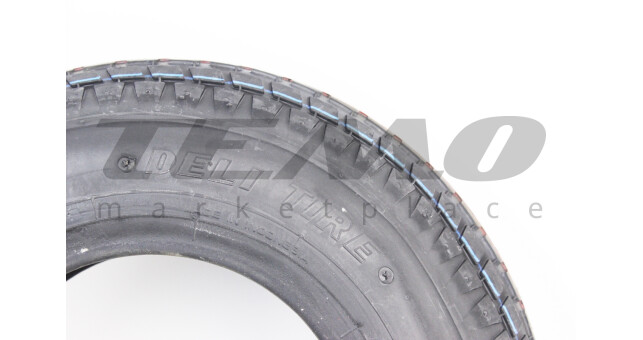 Шина для тачки DELI S369 4.00/4.80-8 дорожня - фото 3