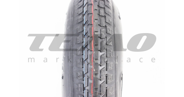 Шина для тачки DELI S369 4.00/4.80-8 дорожня - фото 4