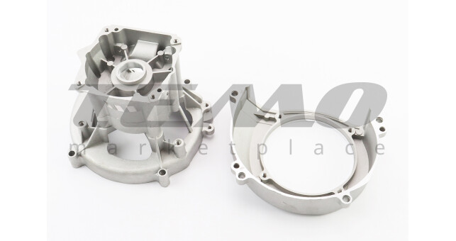 Картер 1E40F-1E44F (три деталі) - фото 2