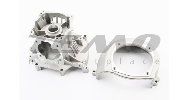 Картер 1E40F-1E44F (три деталі) - фото 1