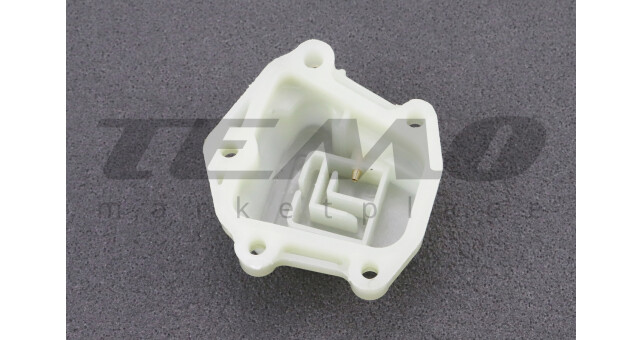 Крышка цилиндра (клапанов) 139F - 4T - фото 2