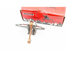 Колінвал 1E40F шатун - жовтий, "PRO SERIA"