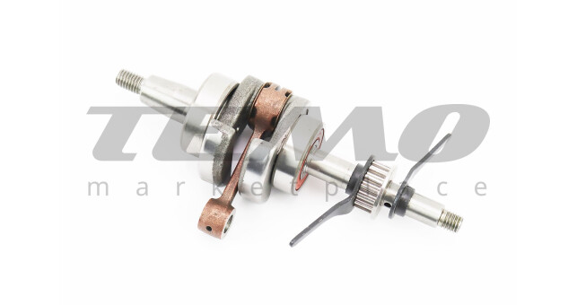 Коленвал Honda GX35 (CG438) - 4Т - фото 1