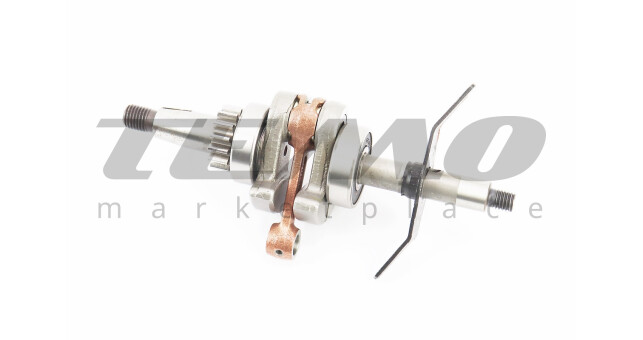 Коленвал 139F - 4Т - фото 1