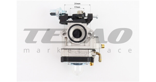 Карбюратор VALBRO 1E36F - фото 3