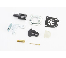 Ремонтний комплект карбюратора 1E36F 6 деталей + заслінка + підкачування