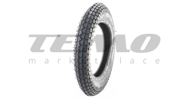 Шина для мотоцикла SRC SV525 3.00-10 камерна шипована - фото 1