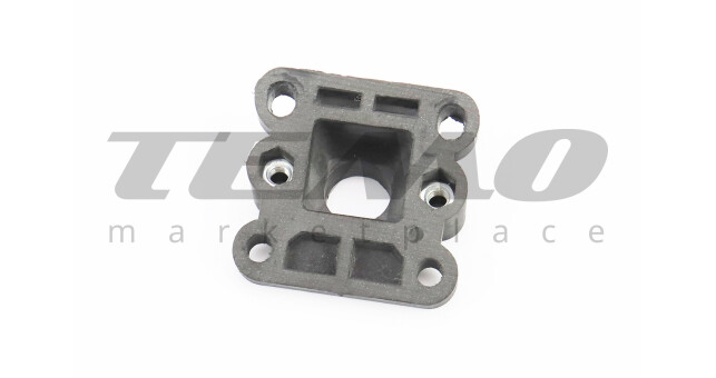 Патрубок карбюратора для мотопомпы - фото 2