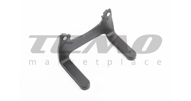 Захист бака паливного, пластик, 2отв - фото 1