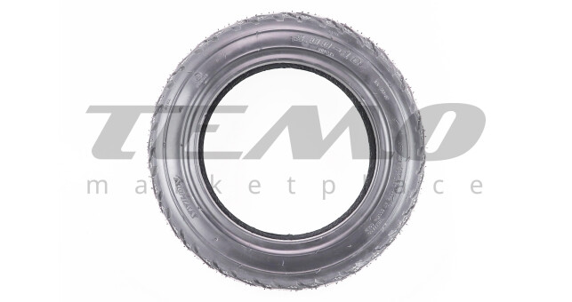 Шина для мотоцикла 3.00-10 безкамерна дорожня - фото 4