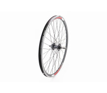 Колесо 26" заднє Disk-brake, обід алюмінієвий, втулка 14Gx36H, під вільнобіг, кріпл. гайка, "GRAVITY" (можл. подряпини)