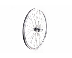 Колесо 27,5" заднее Disk-brake, обод и втулка 14Gx36H алюминиевые, под вольнобег, крепл. гайка, "GRAVITY"