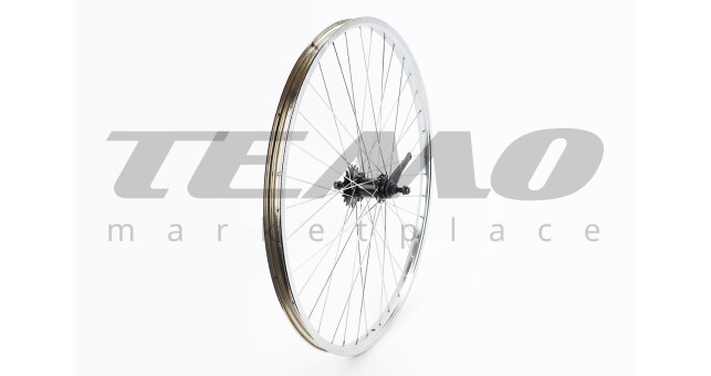 Колесо 28" заднее, втулка ХВЗ червячная 14Gх36H - фото 2