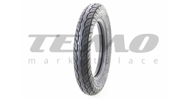 Шина для мотоцикла Mototech 6005 3.00-10 безкамерна дорожня - фото 1
