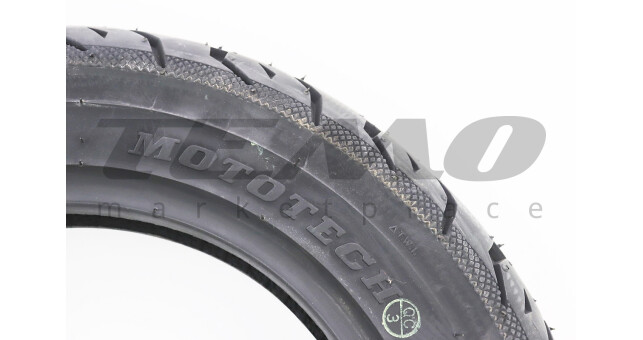 Шина для мотоцикла Mototech 6016A 3.00-10 безкамерна дорожня - фото 3