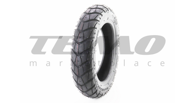 Шина для мотоцикла SRC SV412 3.00-10 бескамерная шипованная - фото 1