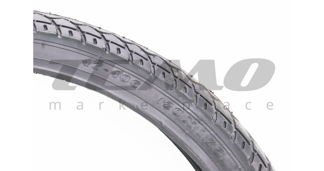 Велошина SRC SV221 20"x1.75 (47-406) дорожная - фото 2