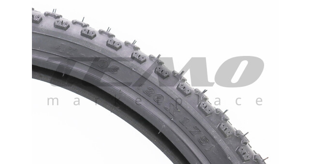 Велошина SRC SV219 20"x1.75 (47-406) шипована - фото 2