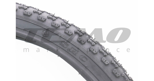 Велошина SRC SV219 20"x1.75 (47-406) шипована - фото 3