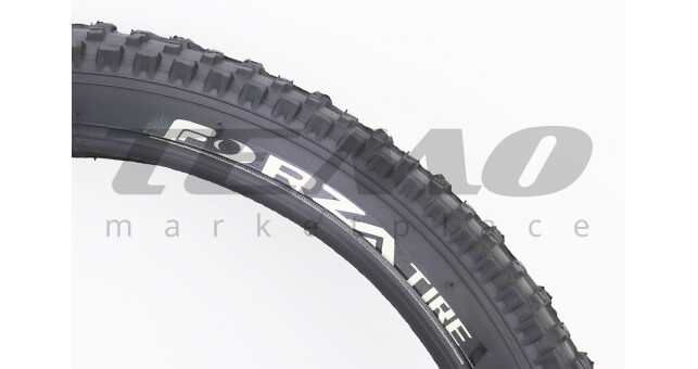 Велошина FORZA SY-B003 20"x1.95 (50-406) шипованная - фото 3