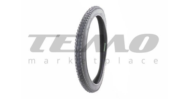 Велошина FORZA SY-B003 20"x1.95 (50-406) шипованная - фото 1