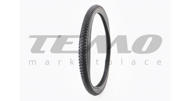 Велошина Vee Rubber BUDDY VRB-244 24"x1.95 (50-507) шипована - фото 1