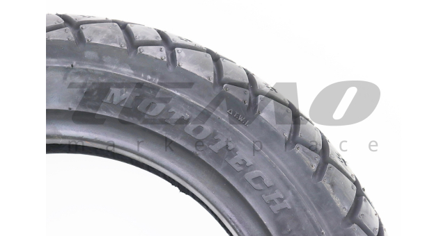 Шина для мотоцикла Mototech 6041 3.00-10 бескамерная шипованная - фото 3
