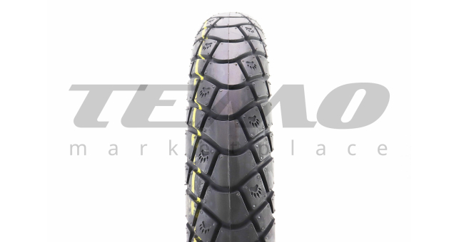 Шина для мотоцикла Mototech 6041 3.00-10 бескамерная шипованная - фото 4