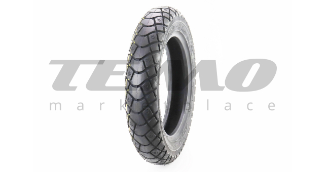 Шина для мотоцикла Mototech 6041 3.00-10 бескамерная шипованная - фото 1