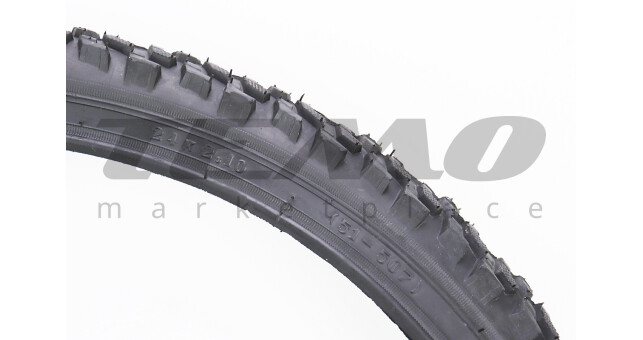 Велошина Vee Rubber VRB-109M 24"x2.1 (54-507) шипованная - фото 2