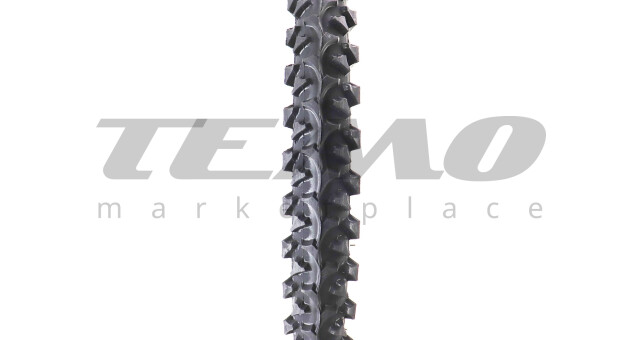 Велошина CST C1040N 26"x1.95 шипована - фото 4