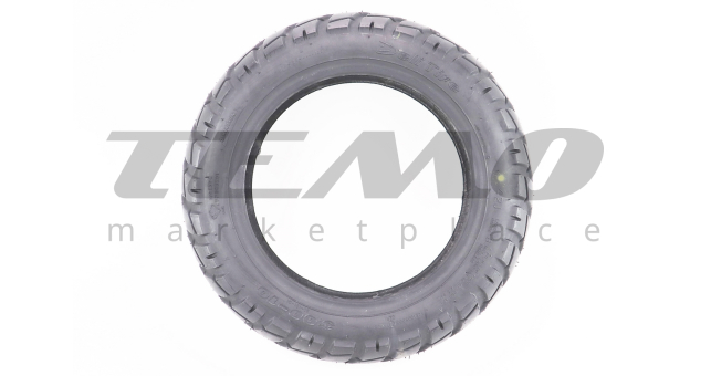 Шина для мотоцикла DELI EAGLE S107 3.00-10 бескамерная шипованная - фото 5