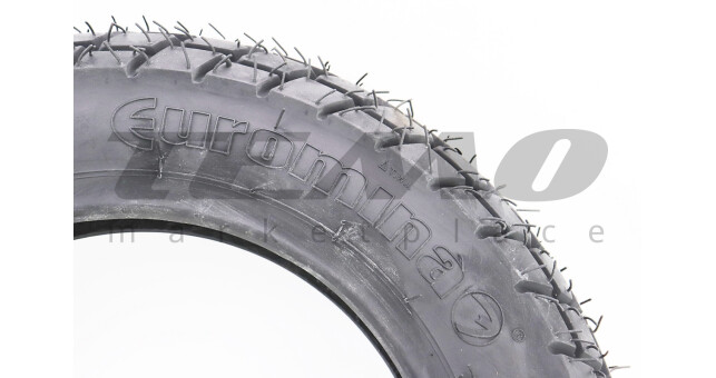 Шина для мотоцикла EUROMINA CA184A 3.00-10 бескамерная шипованная - фото 3