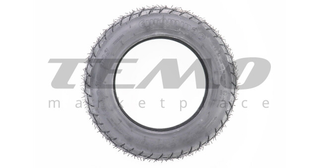 Шина для мотоцикла EUROMINA CA184A 3.00-10 бескамерная шипованная - фото 5