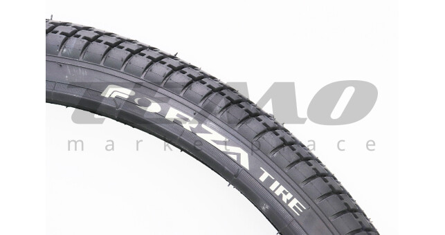 Велошина FORZA SY-B002 26"x2 (50-559) дорожня - фото 3