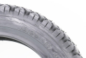 Шина для мотоцикла Vee Rubber V346 3.00-10 бескамерная шипованная - фото 2