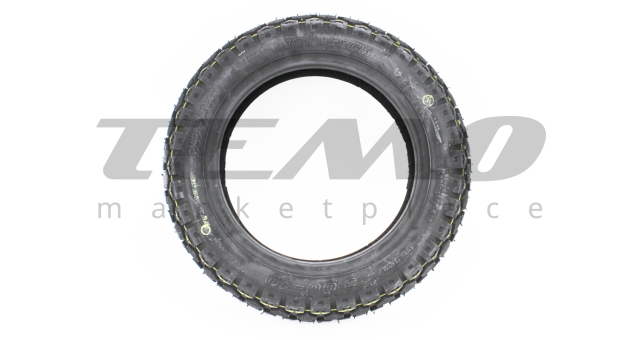 Шина для мотоцикла Mototech CROSS 518 3.00-10 бескамерная шипованная - фото 5