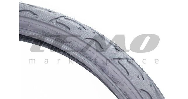 Велошина KENDA FLAME K1008A 26"x2.125 (57-559) шосейна - фото 2