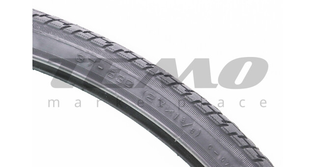 Велошина CST Trekking C979D 27"x1 3/8 (37-630) дорожня - фото 2