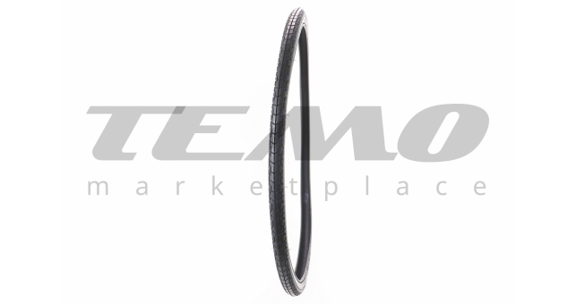 Велошина CST Trekking C979D 27&quot;x1 3/8 (37-630) дорожная - фото 1