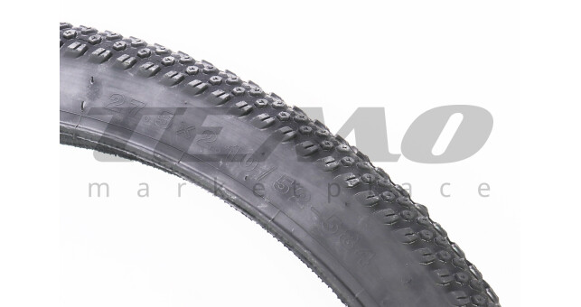 Велошина Chao Yang VICTORY H-5129 27.5"x2.1 (52-584) шипованная - фото 2