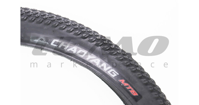Велошина Chao Yang VICTORY H-5129 27.5"x2.1 (52-584) шипованная - фото 3