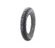Шина для мотоцикла CASUMINA CA134A 3.50-10 камерна шипована