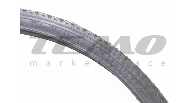 Велошина KENDA EUROTREK K197 28&quot;x1 5/8x1 1/4 (32-622) дорожная - фото 2