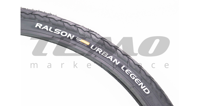 Велошина Ralson Urban Legend R-3155 28&quot; 700-35C (37-622) дорожная - фото 3