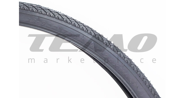 Велошина KENDA KWICK TENDRIL K1067 28" 700-38C (38-622) дорожня - фото 2