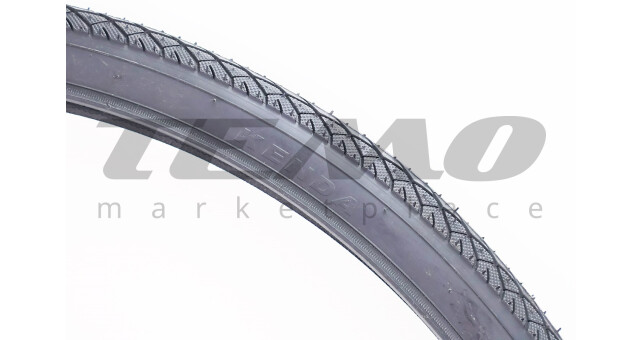 Велошина KENDA KWICK TENDRIL K1067 28" 700-38C (38-622) дорожня - фото 3