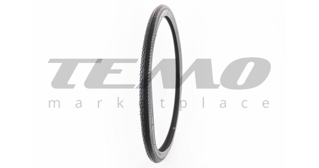 Велошина Vee Rubber V-227 28&quot;x1.75 (47-622) дорожня - фото 1