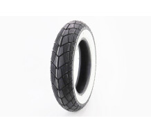 Шина для мотоцикла Schwalbe HS-540 3.50-10 безкамерна шипована з білим бортом