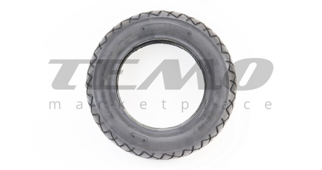 Шина для мотоцикла DELI SC-219 3.50-10 бескамерная шипованная - фото 5